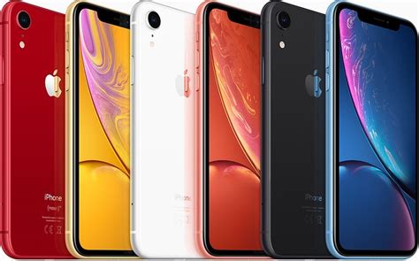 iPhone XR model number